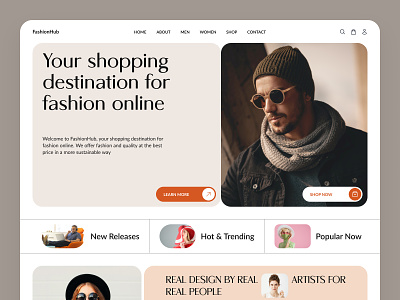 Fashion website clothing ecommerce elegant fashion mens clothing minimal online shopping shopping cart web website women clothing