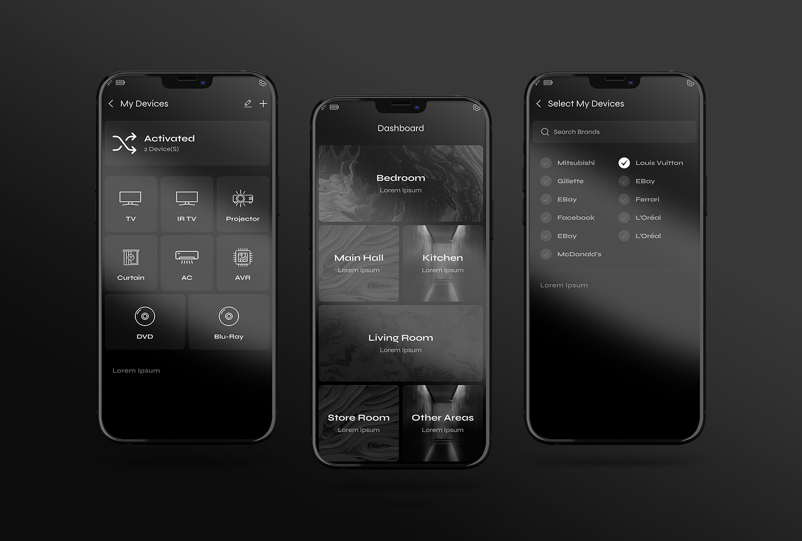 Smart Remote l Smart home 3d animation branding connectedhome convenience graphic design homeautomation homeentertainment iot logo motion graphics remotecontrol smartdevices smarthome smartliving smartremote smarttechnology techgadgets techinnovation ui
