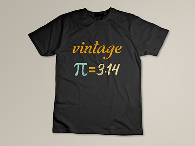 pi day t-shirt design apparel design funny graphic design holiday illustration math teacher modern pi pi day pi day tshirt style t shirt design trendy typography unique vintage