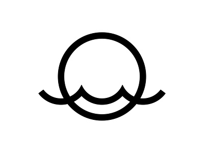 Sommerbris branding graphic design identity logo logotype mark minimal music festival norevegian scandinavian simple symbol