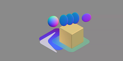 #Animation of slice 3d animation branding logo motion graphics ui