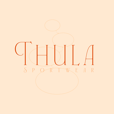 THULA - Concept branding challenge design graphic design logo vector