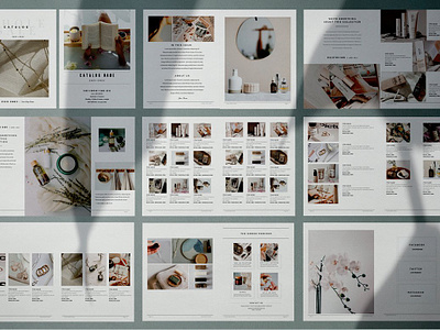 Product Catalog Template by stephanie design canva catalog canva template catalog canva catalog for canva catalogs clothing catalog display brochure jewelry catalog line sheet line sheet canva product catalog product catalog template product display product sheet products catalogue