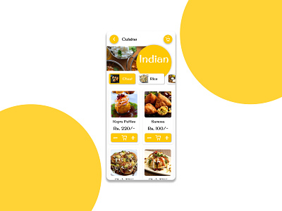 Category Cards Screen- Daily UI Challenge #15 category ui category ui design daily ui challenge drop shadow effect figma food app design food app ui food app ui design menu category menu category design menu design menu ui menu ui design mobile app ui ui design user interface design