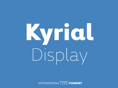 Kyrial Display Complete advertising clean design display font feminine font family fonts headline kerning kyrial display complete opentype opentype pro pro kerning semi serif stylistic alternatives titles
