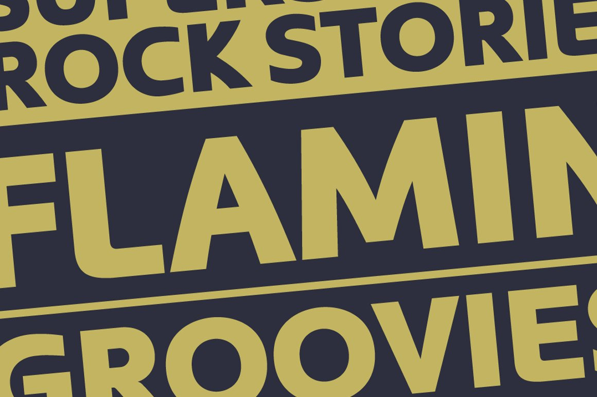 Kyrial Display Complete by Typeface Font on Dribbble