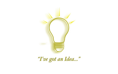 Bulb Idea design graphic design illustration motion graphics