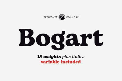 Bogart - 28 Fonts 1960s 1970s 60s 70s advertising alternate alternates antiqua black bogart bogart 28 fonts book bookman branding calligraphy contemporary cooper corporate cyrillic display