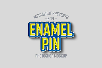 Soft Enamel Pin Mockup 3d pin badge badge mockup enamel pin enamel pin mockup pin mockup soft enamel pin mockup