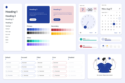 Style guide designsystem styleguide ui