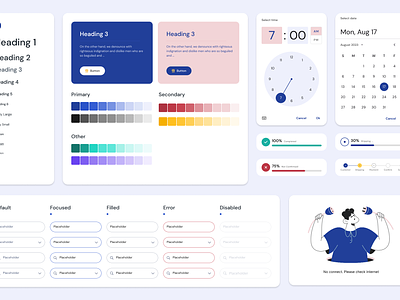 Style guide designsystem styleguide ui