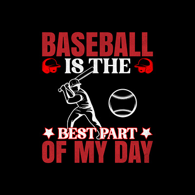 BaseBall Day Trendy T-Shirt Design adobe illustrator attractive baseball baseball day baseball design baseball tshirt design bulk bulk design bulk t shirt bulk tshirt design custom design graphic design illustration t shirt t shirt design trendy trendy design trendy t shirt trendy tshirt design