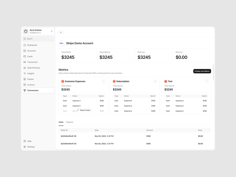 Kevin Dukkon | Dribbble