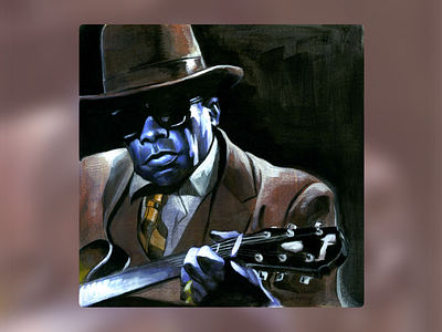 Bluesman