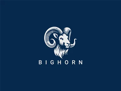 Bighorn Logo angry goat animal bighorn bighorn head bighorn logo bighorn sheep dribbble logo goat attack goat head horn illustration leadership mountain mountain goat powerpoint ram logo sheep strong top logo warrior