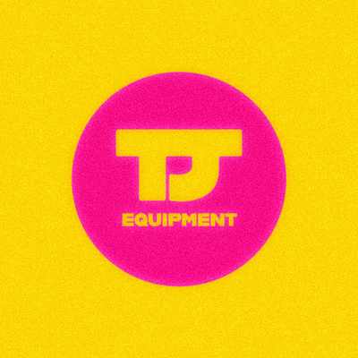 TJ Equipment Branding agfr branding business grits heavy equipment local logo