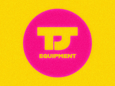 TJ Equipment Branding agfr branding business grits heavy equipment local logo