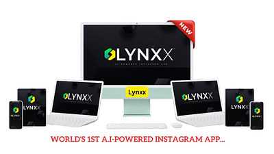 Lynxx Review – A Revolutionary AI App For Instagram Success instagram earning instagram marketing instagram mastery instagram success lynxx lynxx review social marketing tool