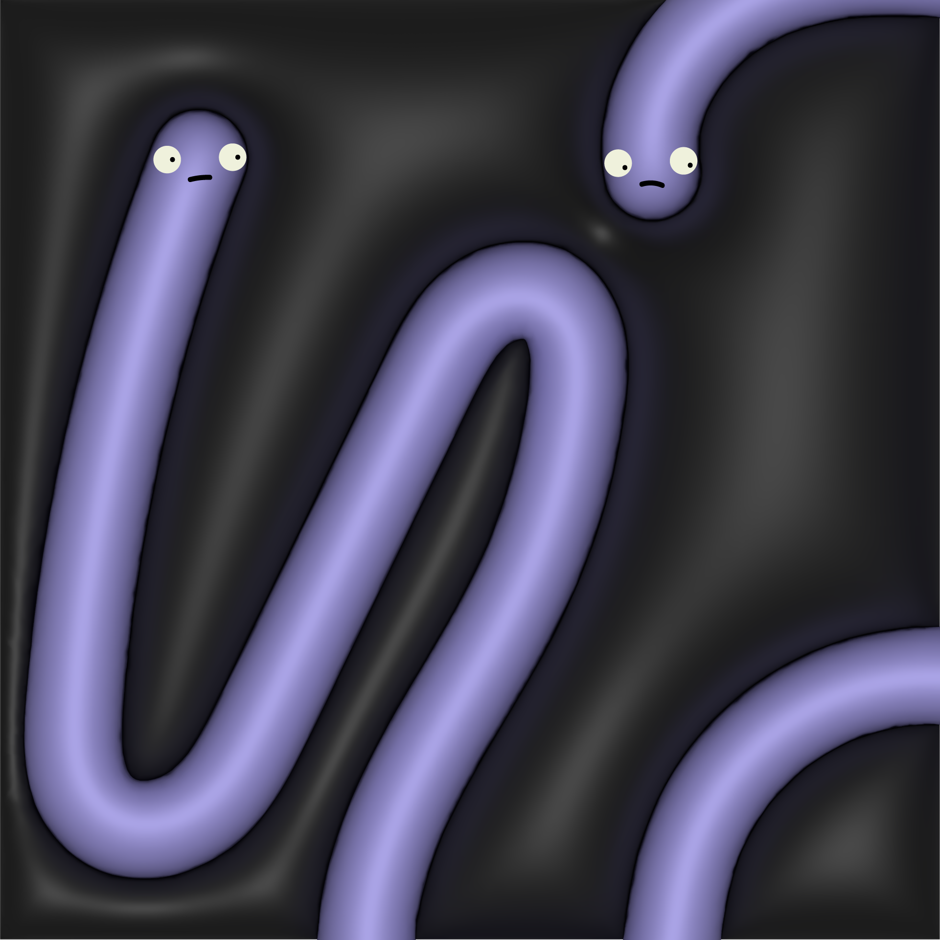 Emotional Connections connection emotion graphic design illustration illustrator inflate