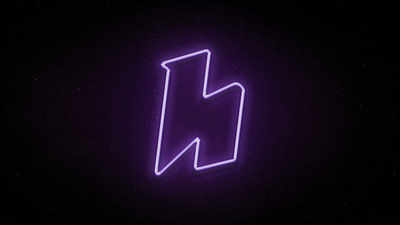 Electric Iconmark animated brand design icon logo