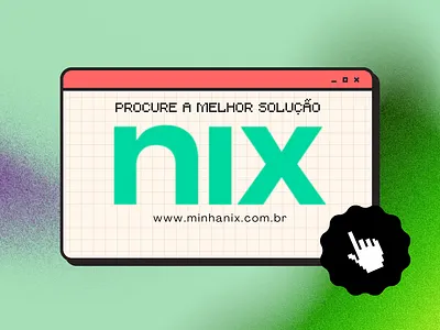 NIX - Work in Process illustration kinhork
