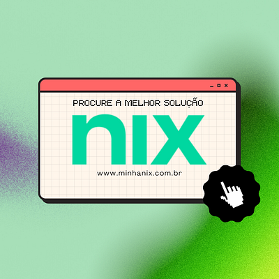 NIX - Work in Process illustration kinhork