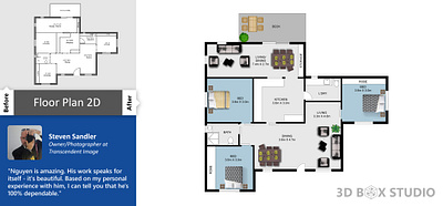 2D Floor Plan 2d floor plan interior design