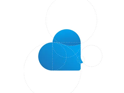 Mentalhealing.id logo branding graphic design logo