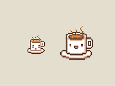 pixel coffee cup coffee coffee cup coffee illustration pixel coffee