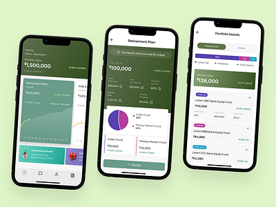 Mutual Fund Investment [With Study Case] investment mutual fund ui ux