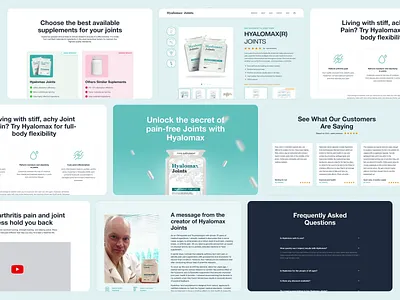 Healthcare Landing page clean clinical doctor health healthcare healthcareassistant healthcarelife medical medicine morden patientcare pharmacy physician telehealth ui uiux uiuxdesign ux webdesigner