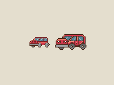 red pixel car pixel art pixel car pixel design pixel mascots pixel people pixelart