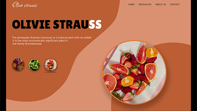 Website page