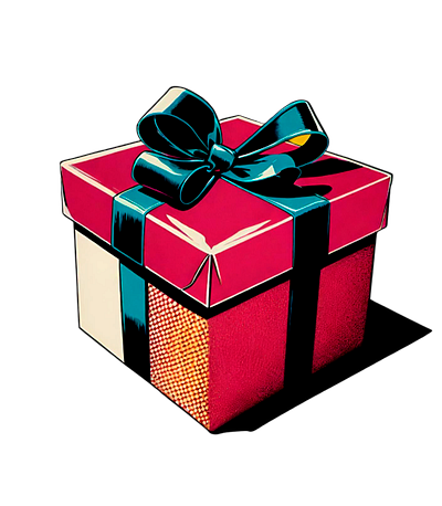 gift design graphic design png vector