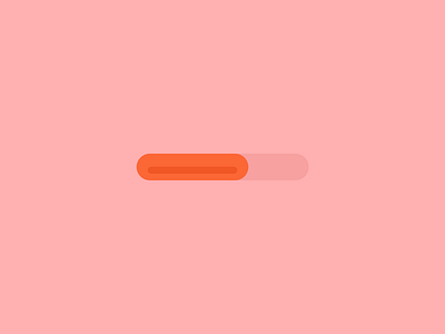 Progress bar illustration