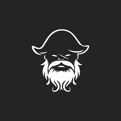 Pirate app branding design graphic design illustration logo typography ui ux vector