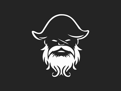 Pirate app branding design graphic design illustration logo typography ui ux vector