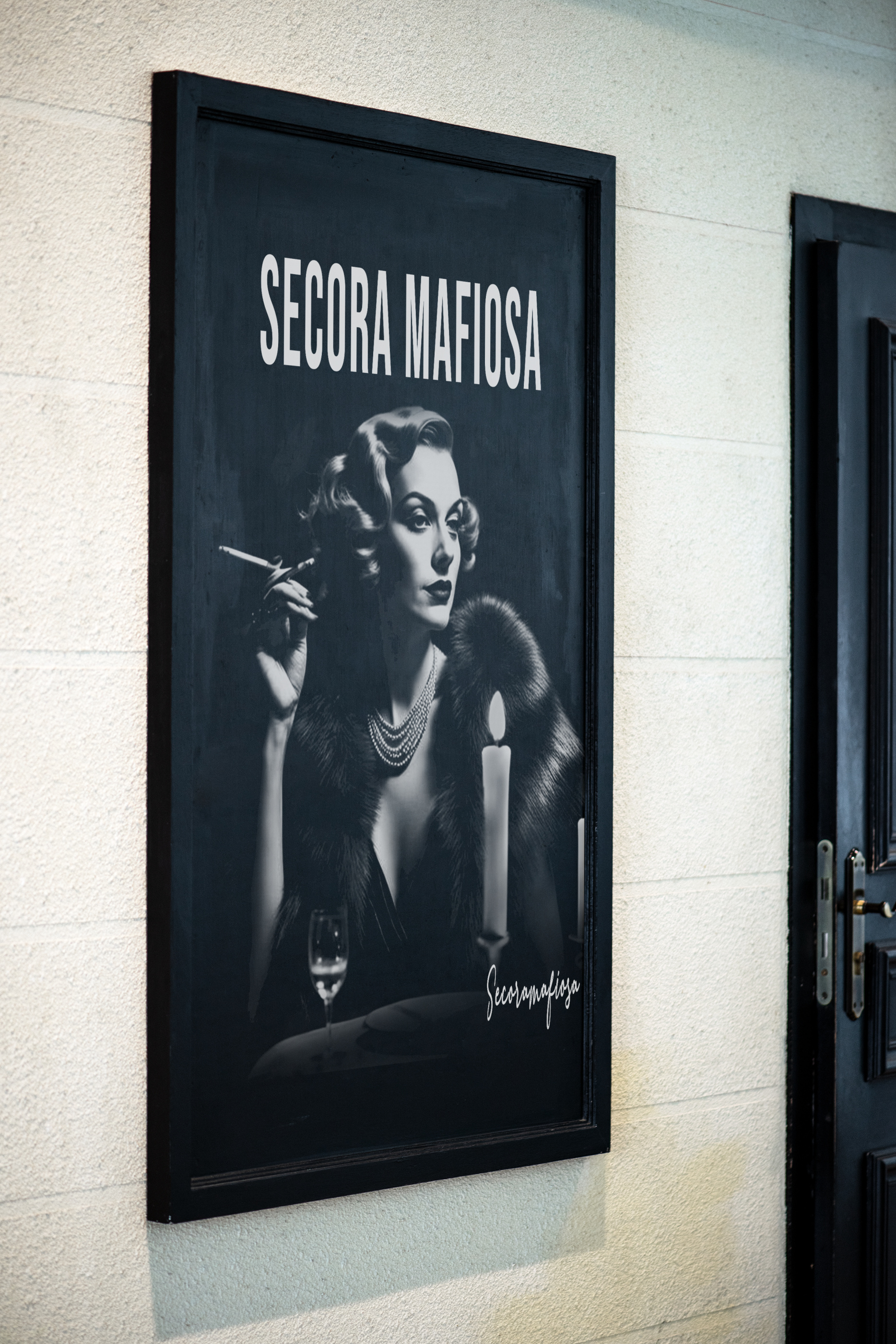 Vintage Poster Design brand branding graphic design music oldschool photoshop poster social socialmediapost vintage