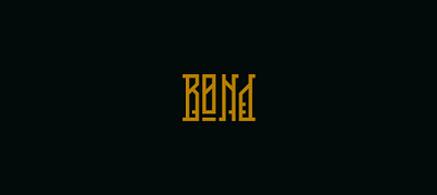 Bond Cafe branding design graphic design illustration logo packaging packging typography vector