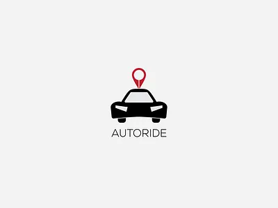 AUTORIDE LOGO #dailylogochallenge branding graphic design logo