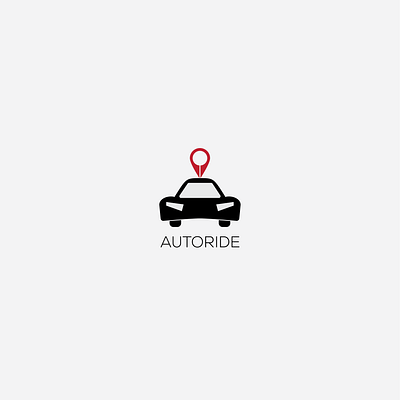 AUTORIDE LOGO #dailylogochallenge branding graphic design logo