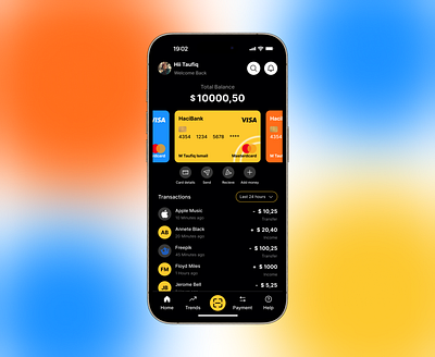Finance Mobile App designer finance mobile mobileui uidesign uiuxdesigner