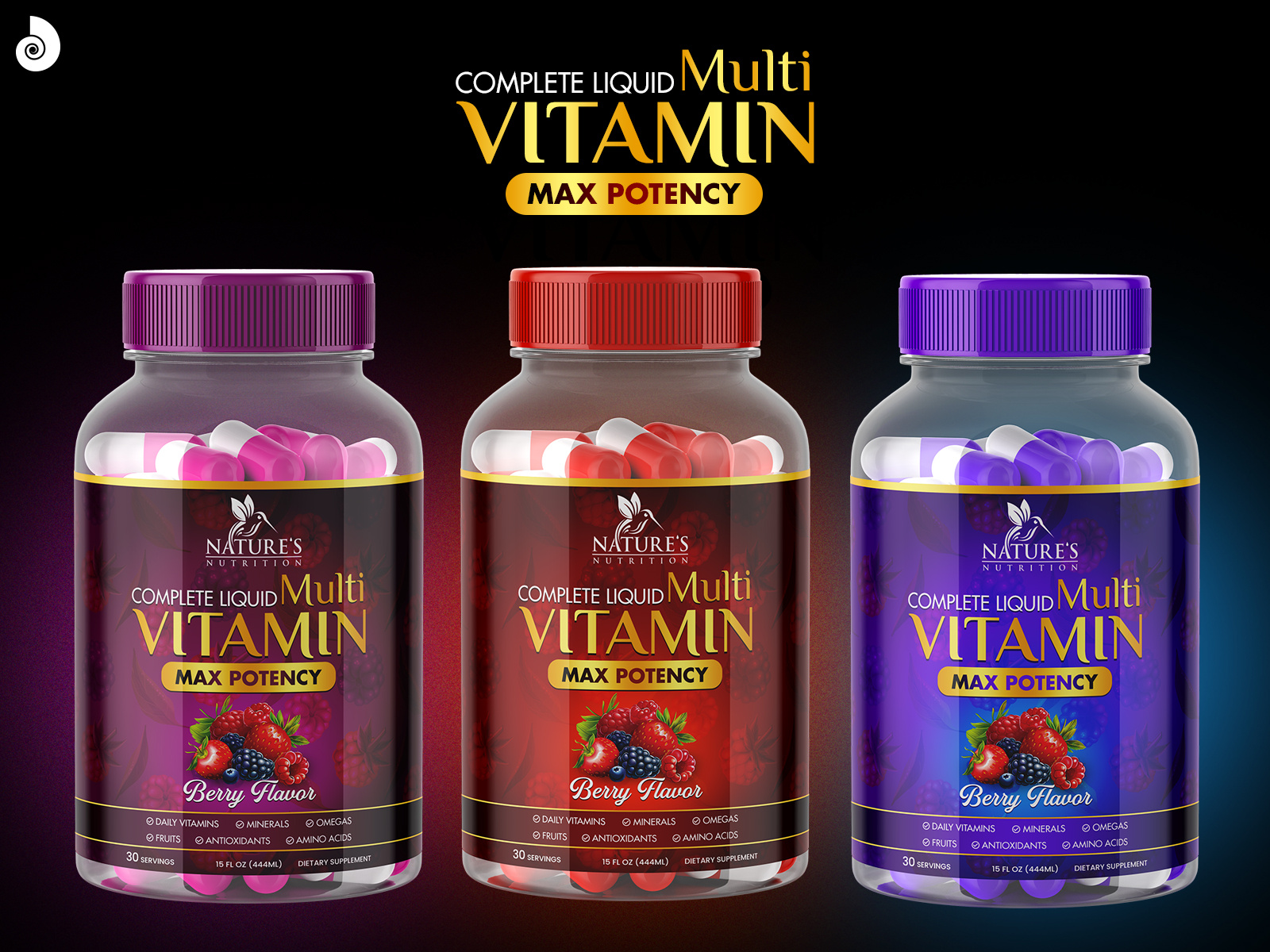 Example of Label Design