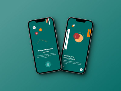 Plus Save app design graphic design ui ux