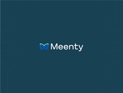 Meenty Logo branding