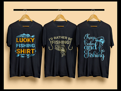 Id Rather Be Fishing designs, themes, templates and downloadable graphic  elements on Dribbble