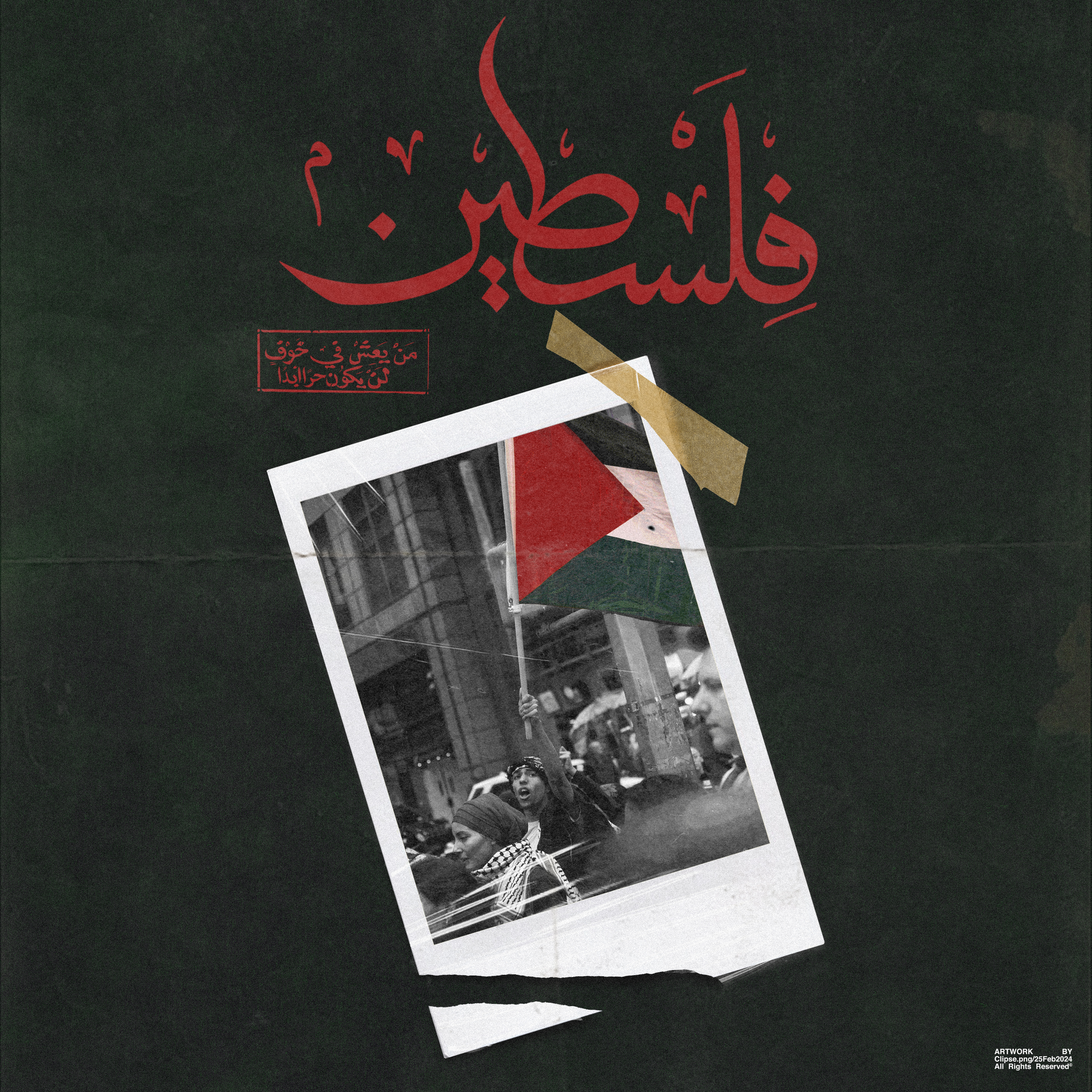 Palestine Poster Design | Vol 01 graphic design palestine poster poster design vitage texture