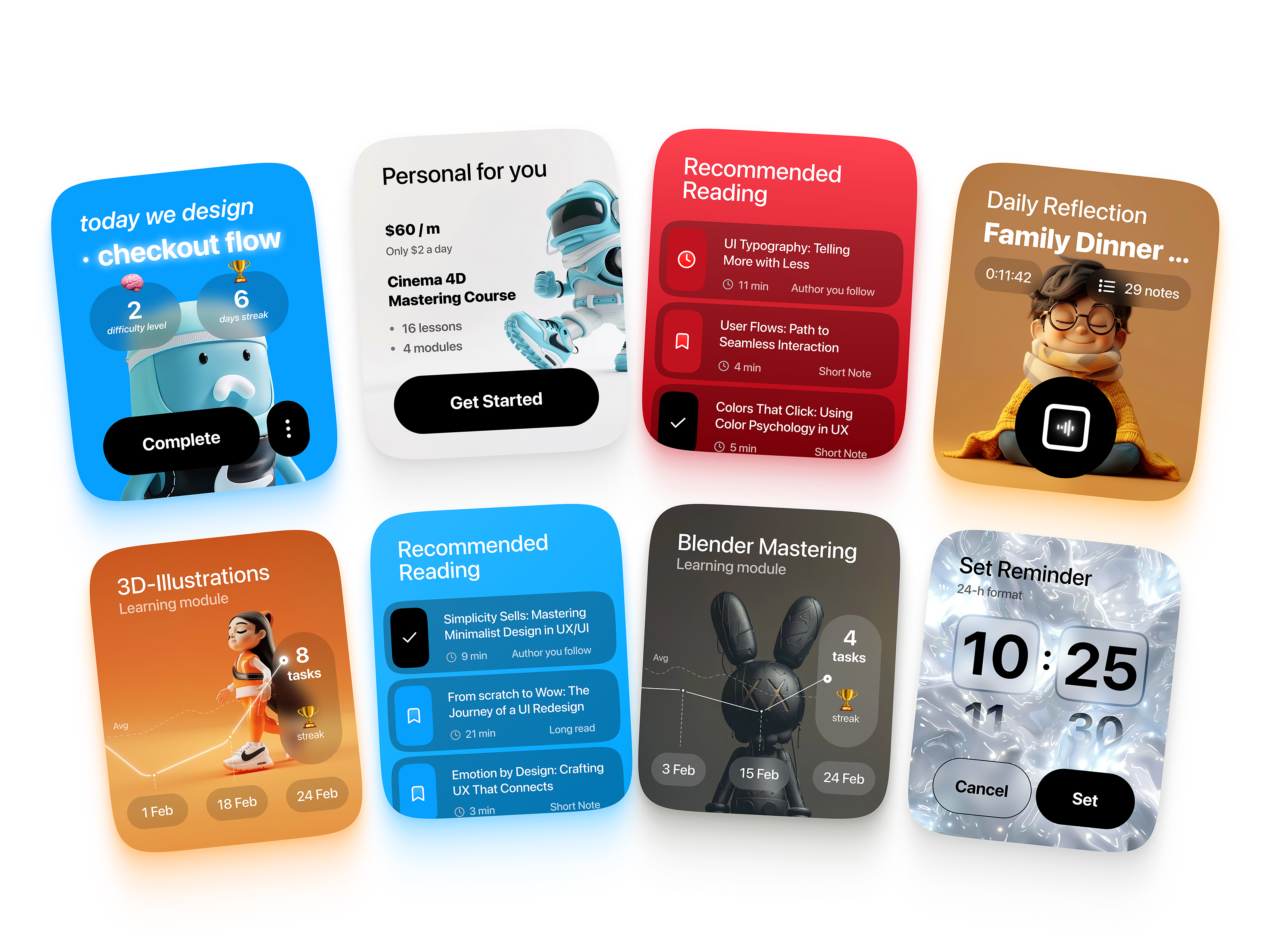 Example of UX Audit & Rescue