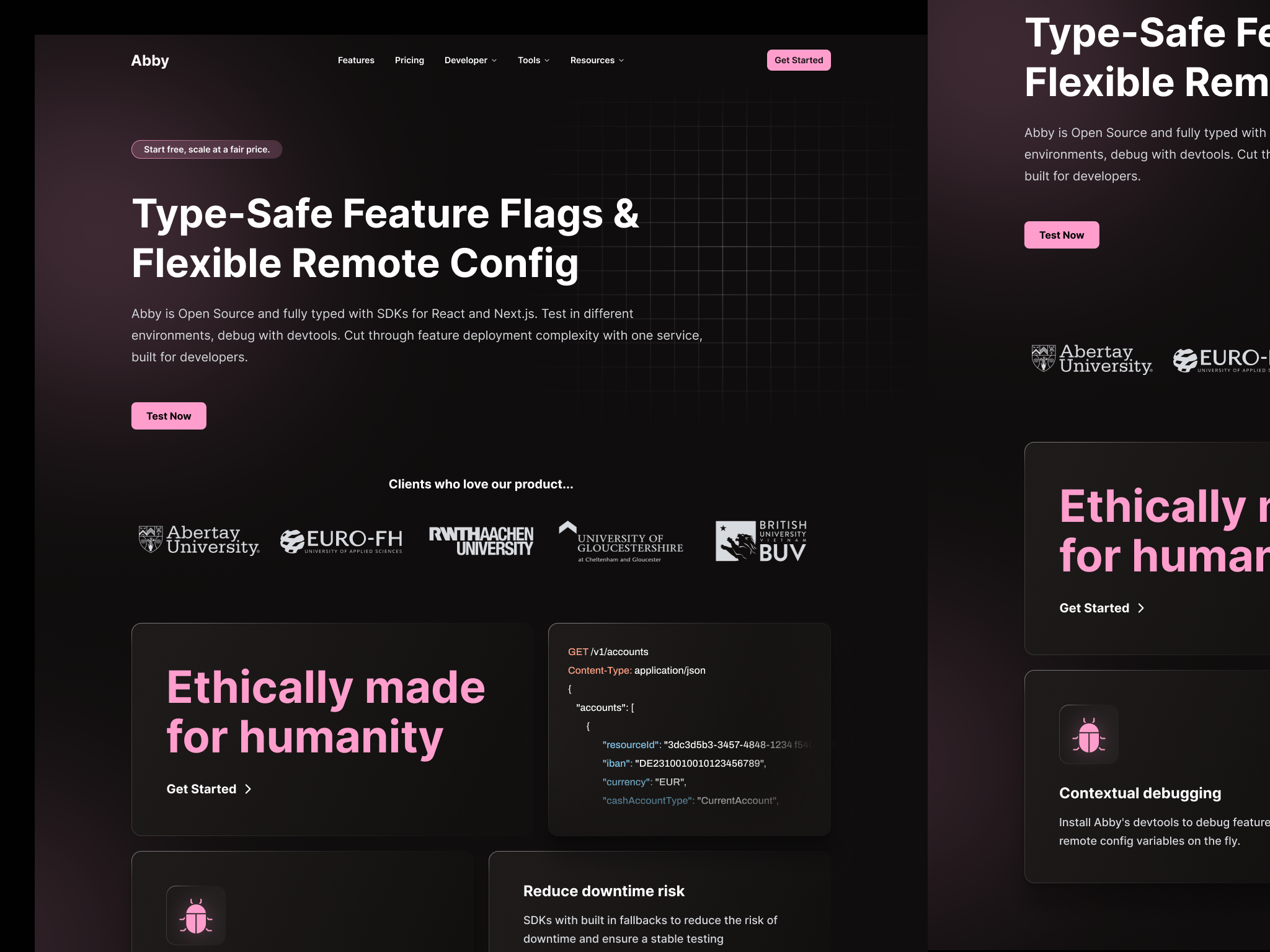 Web3 Dark Landing Page Design code coding dashboard design designer dev developer free github gitlab landing page nextjs product ui ui designer ux ux designer web web3 website