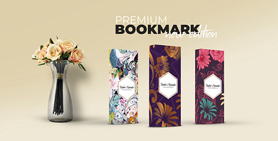 Premium Box Design beautiful bnrand book bookmark box box design branding color design elligent graphic design illustrator media mock up nice photoshop premium print printing ui